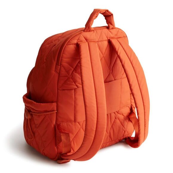 Vera Bradley Women\'s Featherweight Bancroft Backpack, Potter\'s Clay NWT main image 5